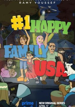 Самая счастливая семья США