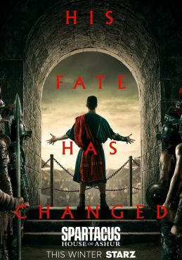 Спартак: Дом Ашура